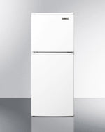 Summit 19" Wide Two-Door Refrigerator-Freezer - FF71ES - MyBBQDirect