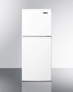 Summit 19" Wide Two-Door Refrigerator-Freezer - FF71ES - MyBBQDirect
