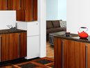 Summit 19" Wide Two-Door Refrigerator-Freezer - FF71ES