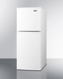 Summit 19" Wide Two-Door Refrigerator-Freezer - FF71ES