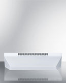 Summit 20" Under Cabinet Convertible Range Hood ADA Compliant - ADAH1620