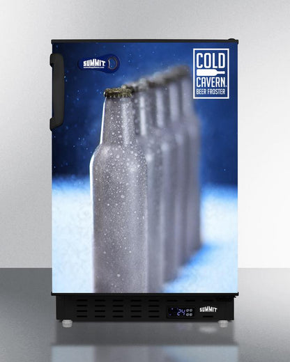 Summit 20" Wide Beer Froster ADA Compliant - ALFZ37BFROST - MyBBQDirect