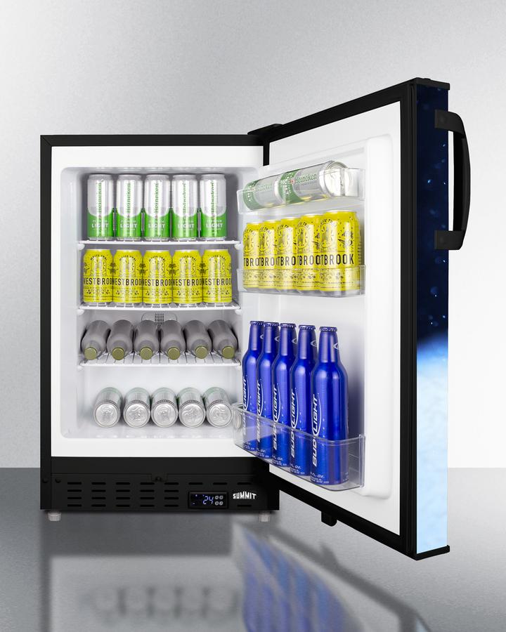 Summit 20" Wide Beer Froster ADA Compliant - ALFZ37BFROST - MyBBQDirect