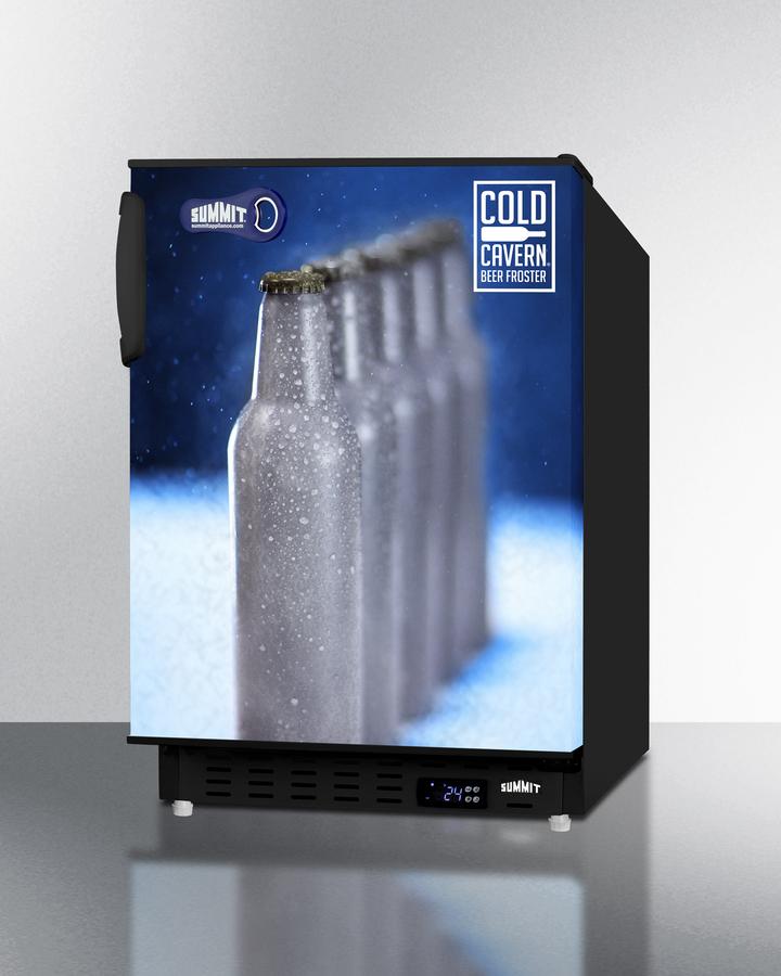 Summit 20" Wide Beer Froster ADA Compliant - ALFZ37BFROST - MyBBQDirect