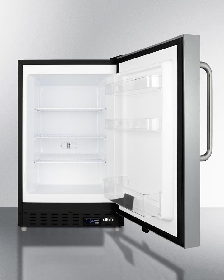 Summit 20" Wide Beer Froster ADA Compliant - ALFZ37BSSTBFROST - MyBBQDirect