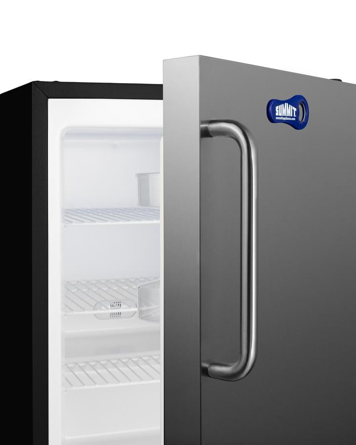 Summit 20" Wide Beer Froster ADA Compliant - ALFZ37BSSTBFROST - MyBBQDirect