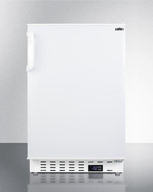 Summit 20" Wide Built-In All-Freezer ADA Compliant - ALFZ36 - MyBBQDirect