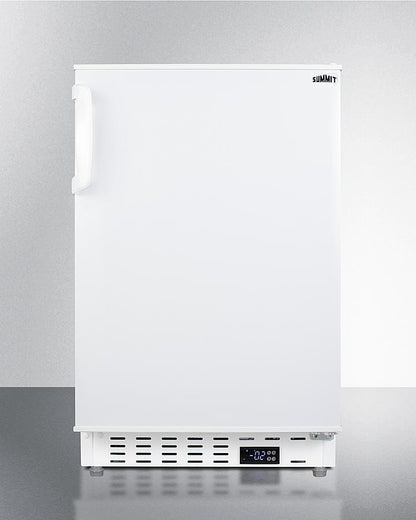 Summit 20" Wide Built-In All-Freezer ADA Compliant - ALFZ36 - MyBBQDirect