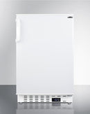 Summit 20" Wide Built-In All-Freezer ADA Compliant - ALFZ36