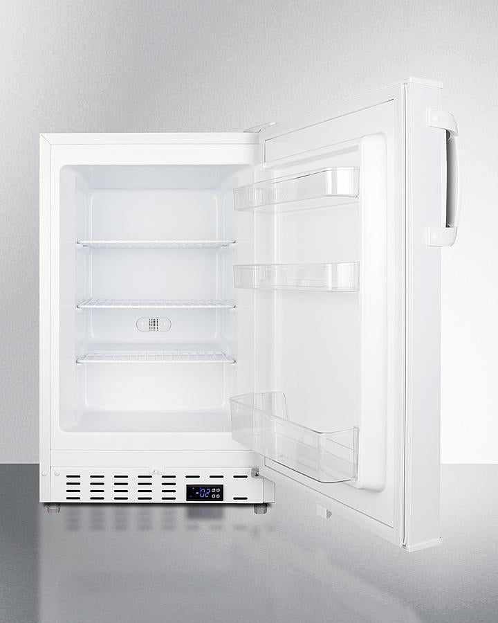 Summit 20" Wide Built-In All-Freezer ADA Compliant - ALFZ36 - MyBBQDirect