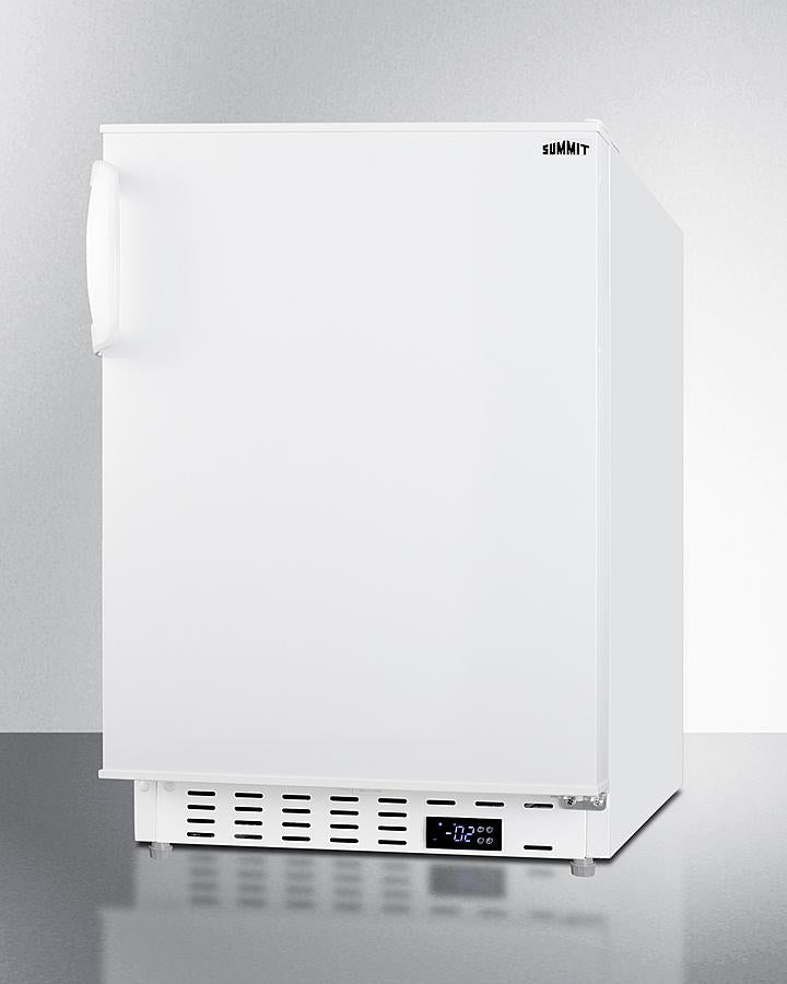 Summit 20" Wide Built-In All-Freezer ADA Compliant - ALFZ36 - MyBBQDirect