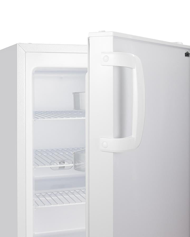 Summit 20" Wide Built-In All-Freezer ADA Compliant - ALFZ36 - MyBBQDirect