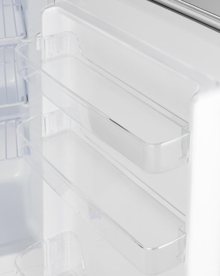 Summit 20" Wide Built-In All-Freezer ADA Compliant - ALFZ36CSSHV - MyBBQDirect