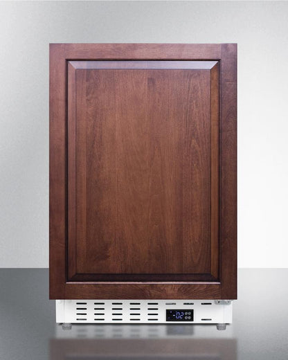 Summit 20" Wide Built-In All-Freezer ADA Compliant - ALFZ36IF - MyBBQDirect
