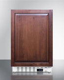 Summit 20" Wide Built-In All-Freezer ADA Compliant - ALFZ36IF