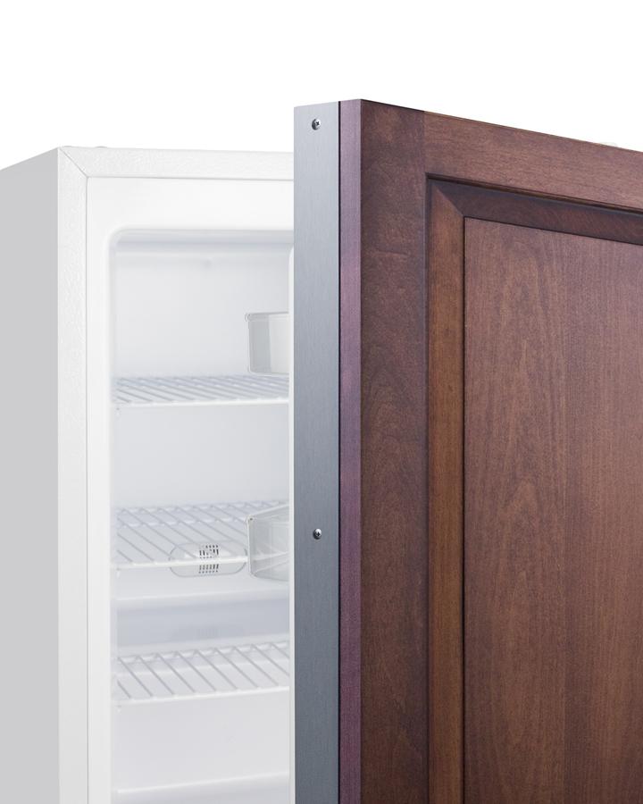 Summit 20" Wide Built-In All-Freezer ADA Compliant - ALFZ36IF - MyBBQDirect