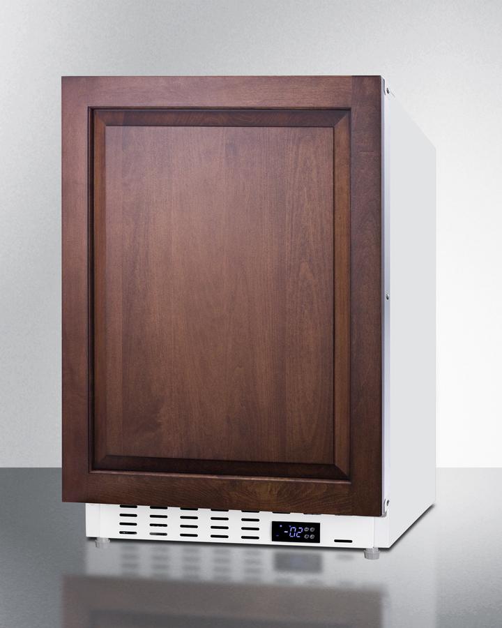 Summit 20" Wide Built-In All-Freezer ADA Compliant - ALFZ36IF - MyBBQDirect