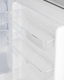 Summit 20" Wide Built-In All-Freezer ADA Compliant - ALFZ36SSHV