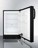 Summit 20" Wide Built-In All-Freezer ADA Compliant - ALFZ37B