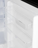 Summit 20" Wide Built-In All-Freezer ADA Compliant - ALFZ37B
