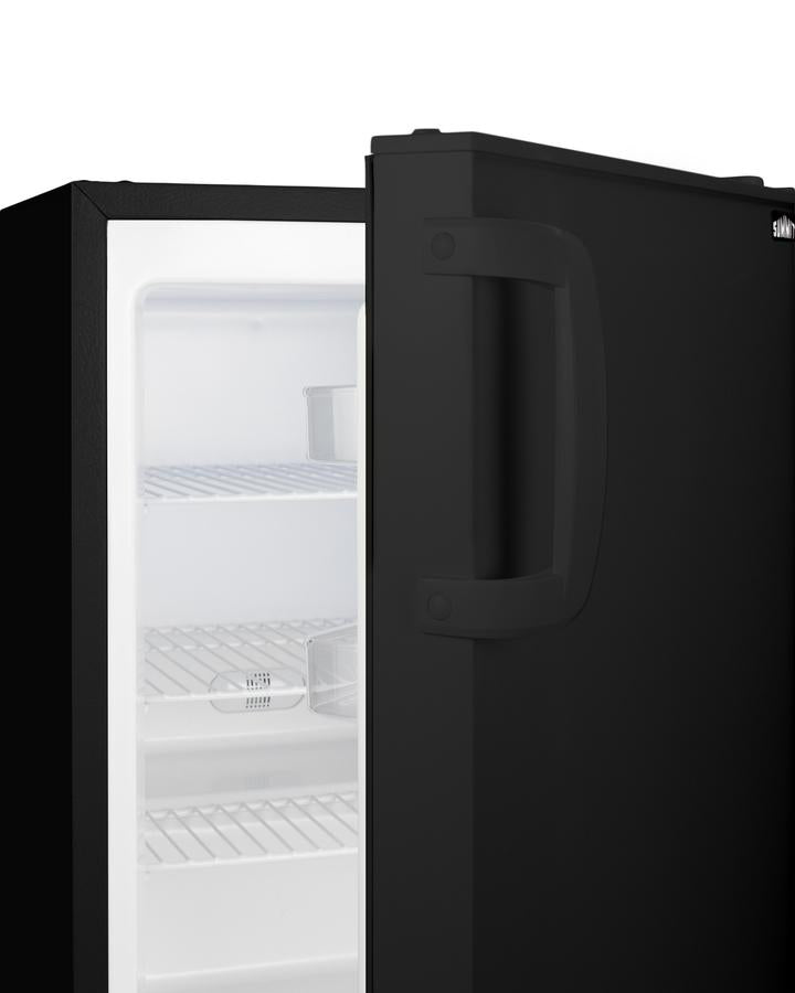 Summit 20" Wide Built-In All-Freezer ADA Compliant - ALFZ37B - MyBBQDirect