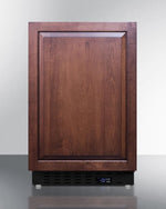 Summit 20" Wide Built-In All-Freezer ADA Compliant - ALFZ37BIF - MyBBQDirect