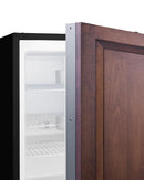 Summit 20" Wide Built-In All-Freezer ADA Compliant - ALFZ37BIF