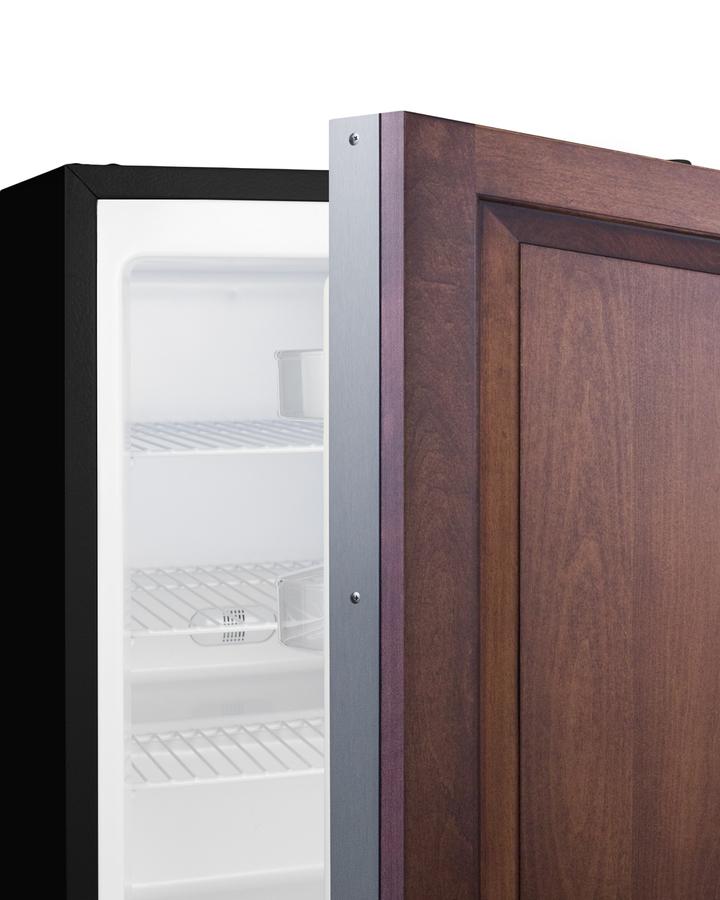 Summit 20" Wide Built-In All-Freezer ADA Compliant - ALFZ37BIF