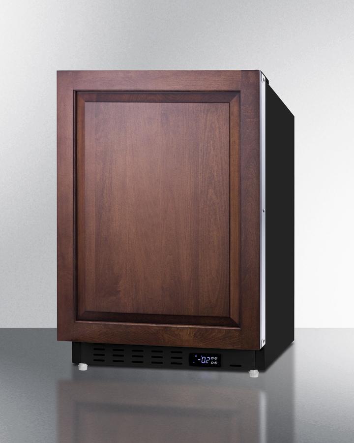 Summit 20" Wide Built-In All-Freezer ADA Compliant - ALFZ37BIF - MyBBQDirect