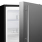 Summit 20" Wide Built-In All-Freezer ADA Compliant - ALFZ37BSSHV - MyBBQDirect