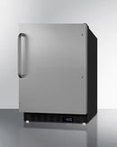 Summit 20" Wide Built-In All-Freezer ADA Compliant - ALFZ37BSSTB