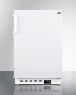 Summit 20" Wide Built-In All-Refrigerator ADA Compliant - ALR46W - MyBBQDirect