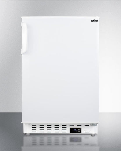 Summit 20" Wide Built-In All-Refrigerator ADA Compliant - ALR46W - MyBBQDirect