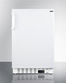 Summit 20" Wide Built-In All-Refrigerator ADA Compliant - ALR46W