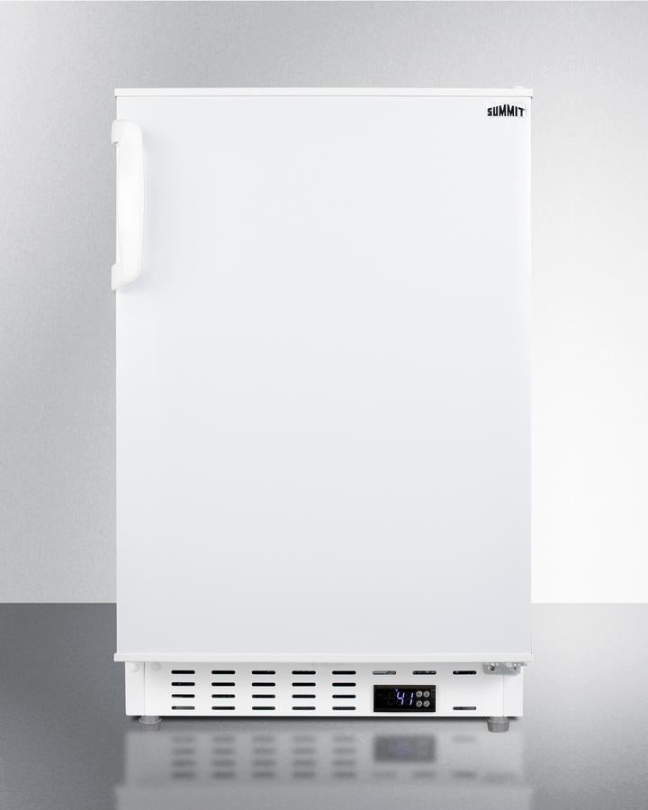 Summit 20" Wide Built-In All-Refrigerator ADA Compliant - ALR46W