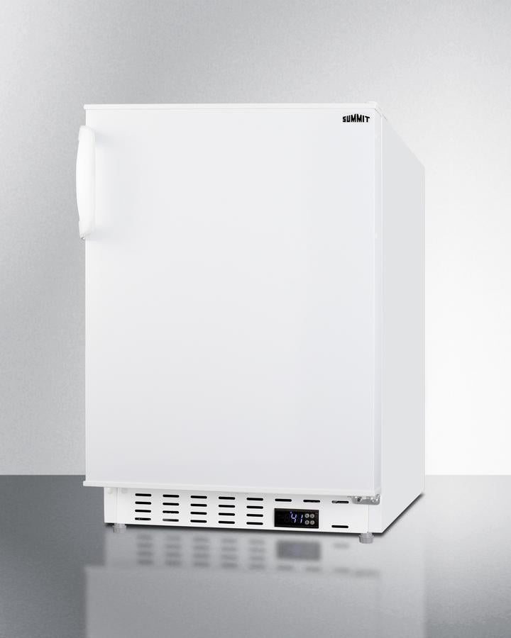 Summit 20" Wide Built-In All-Refrigerator ADA Compliant - ALR46W - MyBBQDirect