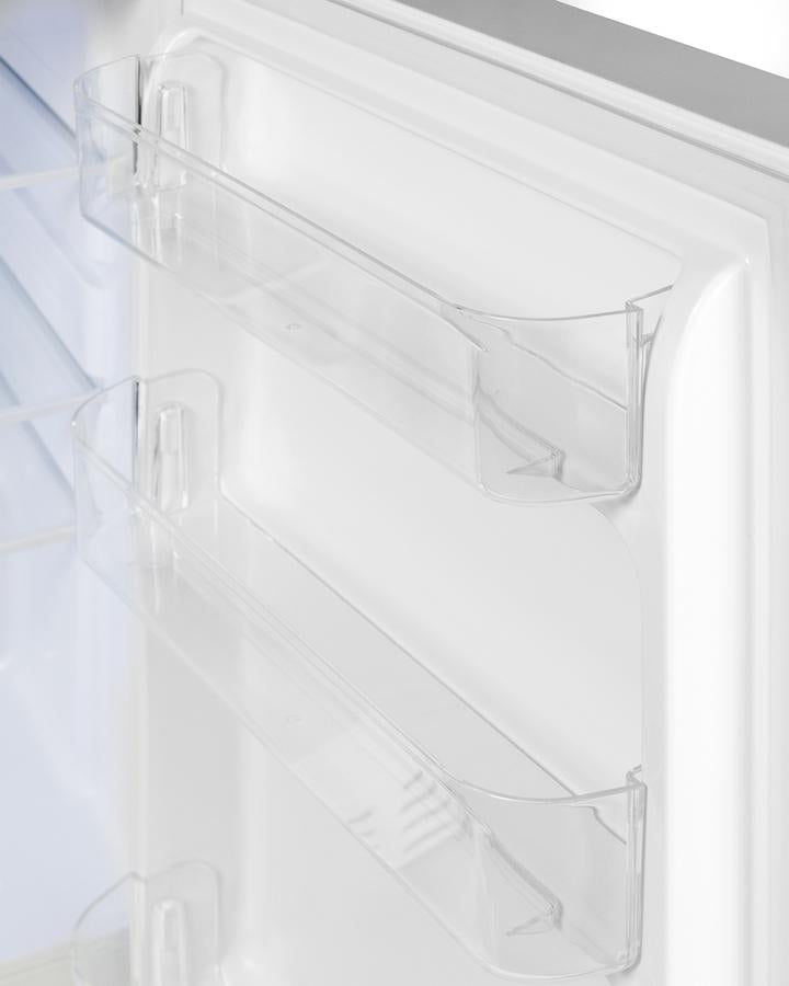 Summit 20" Wide Built-In All-Refrigerator ADA Compliant - ALR46W - MyBBQDirect