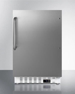 Summit 20" Wide Built-In All-Refrigerator ADA Compliant - ALR46WCSS - MyBBQDirect