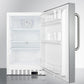 Summit 20" Wide Built-In All-Refrigerator ADA Compliant - ALR46WCSS - MyBBQDirect