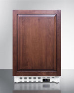 Summit 20" Wide Built-In All-Refrigerator ADA Compliant - ALR46WIF - MyBBQDirect