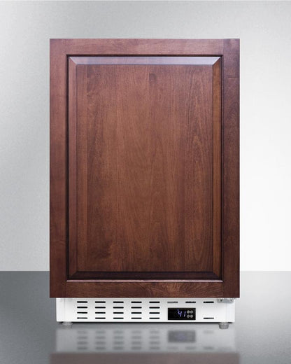 Summit 20" Wide Built-In All-Refrigerator ADA Compliant - ALR46WIF - MyBBQDirect