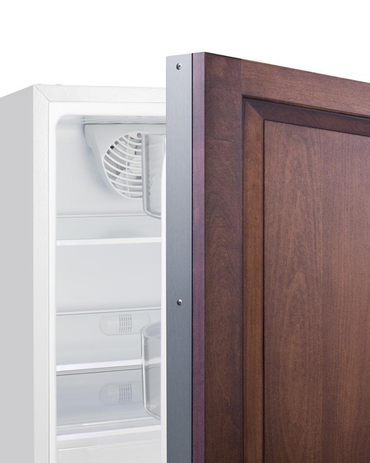 Summit 20" Wide Built-In All-Refrigerator ADA Compliant - ALR46WIF