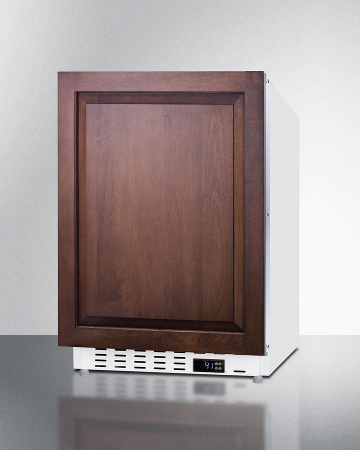 Summit 20" Wide Built-In All-Refrigerator ADA Compliant - ALR46WIF - MyBBQDirect