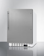 Summit 20" Wide Built-In All-Refrigerator ADA Compliant - ALR46WSSHV - MyBBQDirect