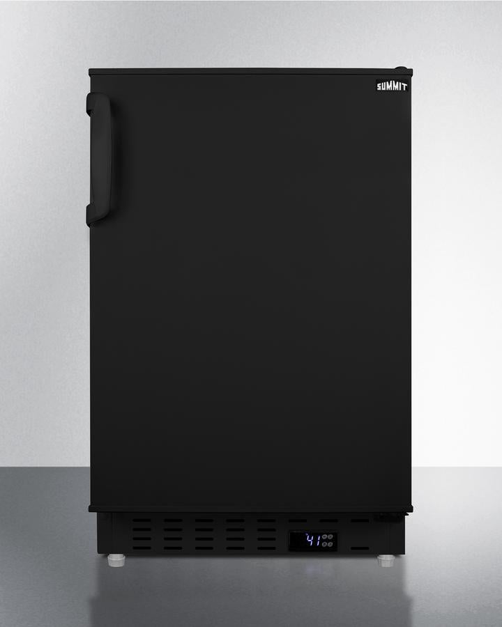 Summit 20" Wide Built-In All-Refrigerator ADA Compliant - ALR47B - MyBBQDirect