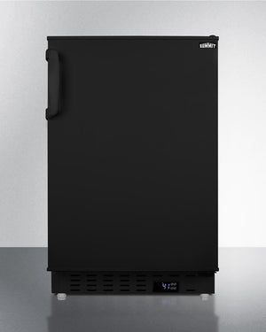 Summit 20" Wide Built-In All-Refrigerator ADA Compliant - ALR47B - MyBBQDirect