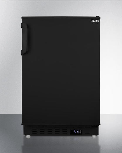 Summit 20" Wide Built-In All-Refrigerator ADA Compliant - ALR47B - MyBBQDirect