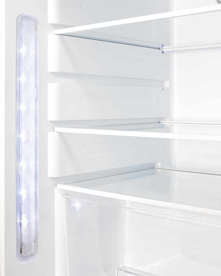 Summit 20" Wide Built-In All-Refrigerator ADA Compliant - ALR47B