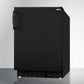 Summit 20" Wide Built-In All-Refrigerator ADA Compliant - ALR47B - MyBBQDirect