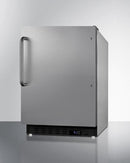 Summit 20" Wide Built-In All-Refrigerator ADA Compliant - ALR47BCSS